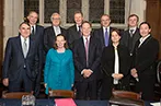 Energy Law Institute member group photo