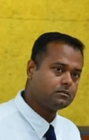 Rakesh Singh