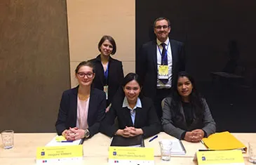 WTO ELSA Moot Court Competition