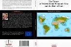 The Future of International Economic Law and the Rule of Law book cover