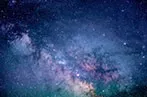 Stars in the Milky Way galaxy