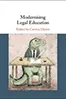 Modernising Legal Education cover