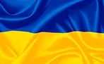 Ukrainian flag