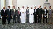 Signing Ceremony of the Memorandum of Understanding with Qatar International Center for Conciliation and Arbitration QICCA
