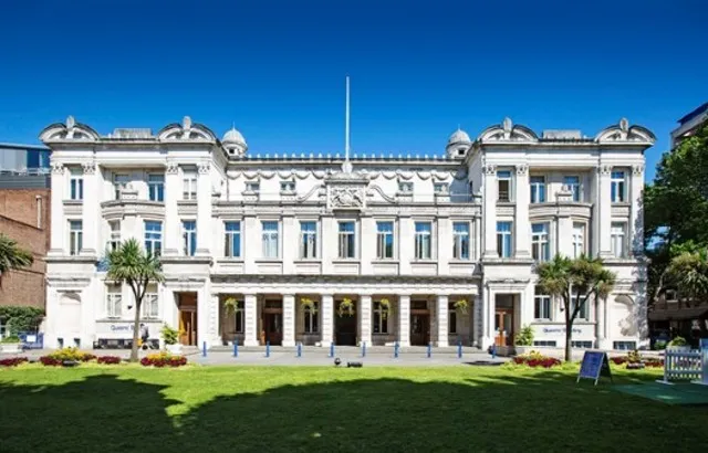 Global education partnerships