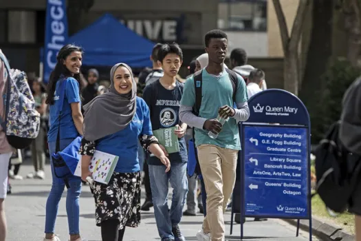 Outreach events and activities