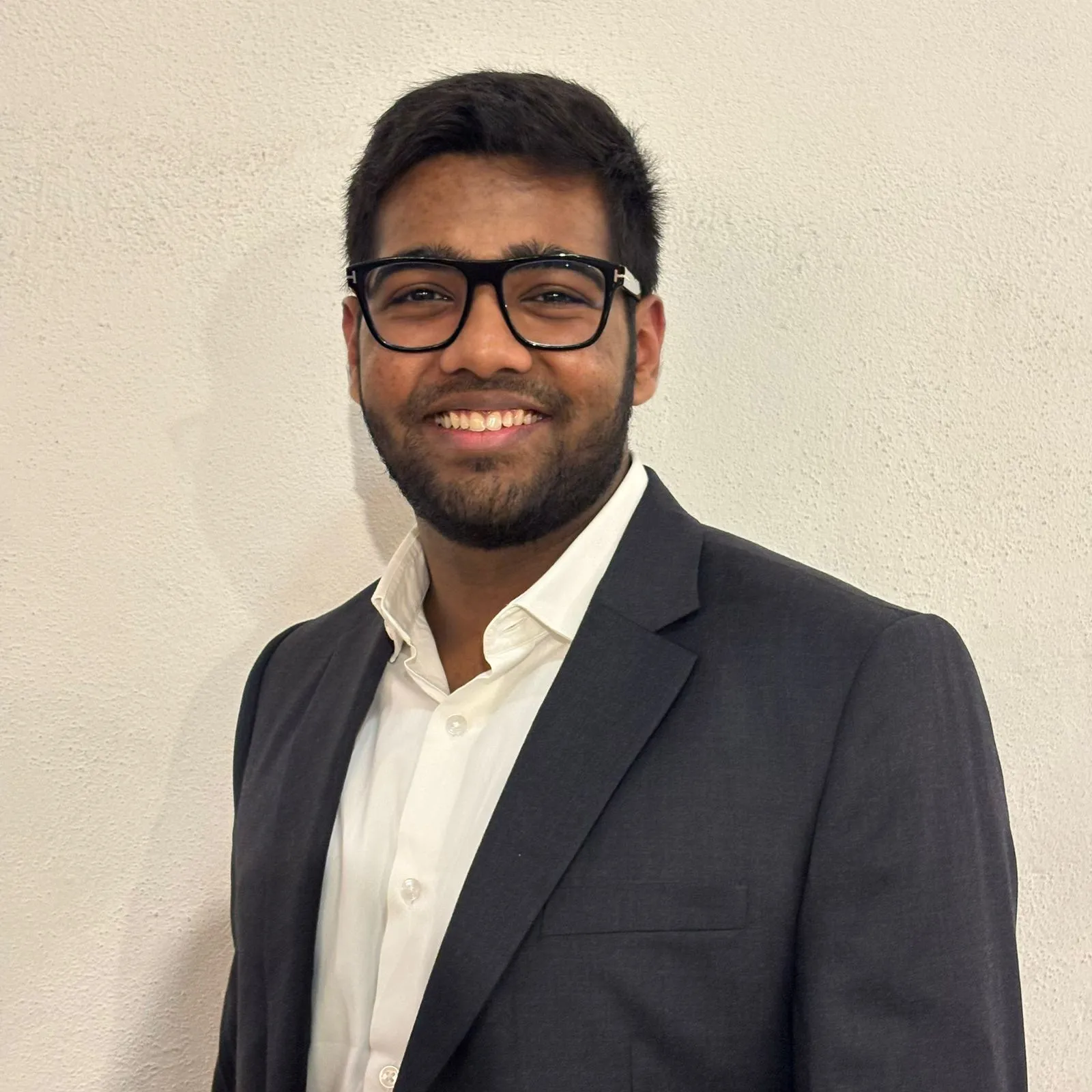 Haashir, the author of this Blog