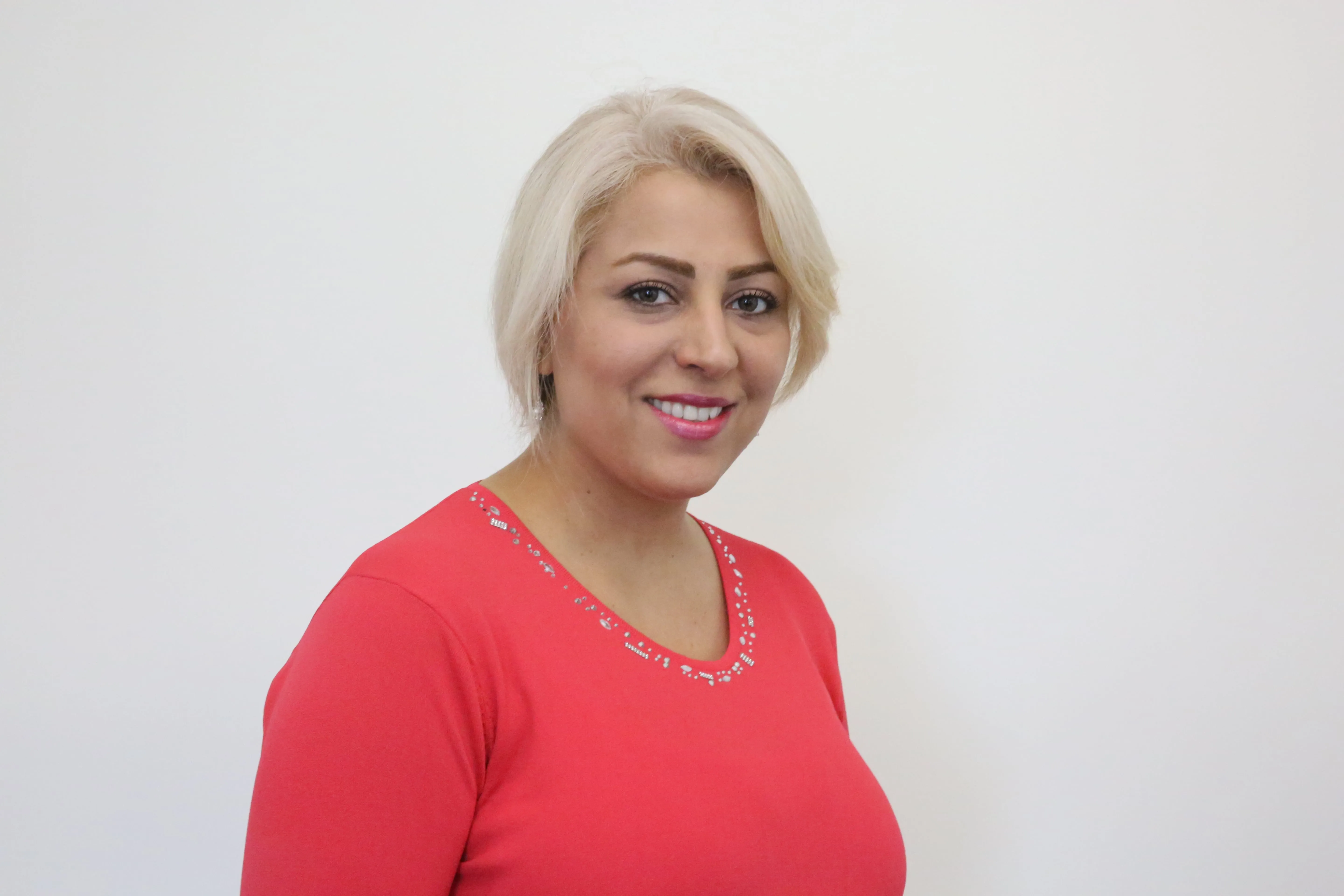 Fereshteh Mohseninejad