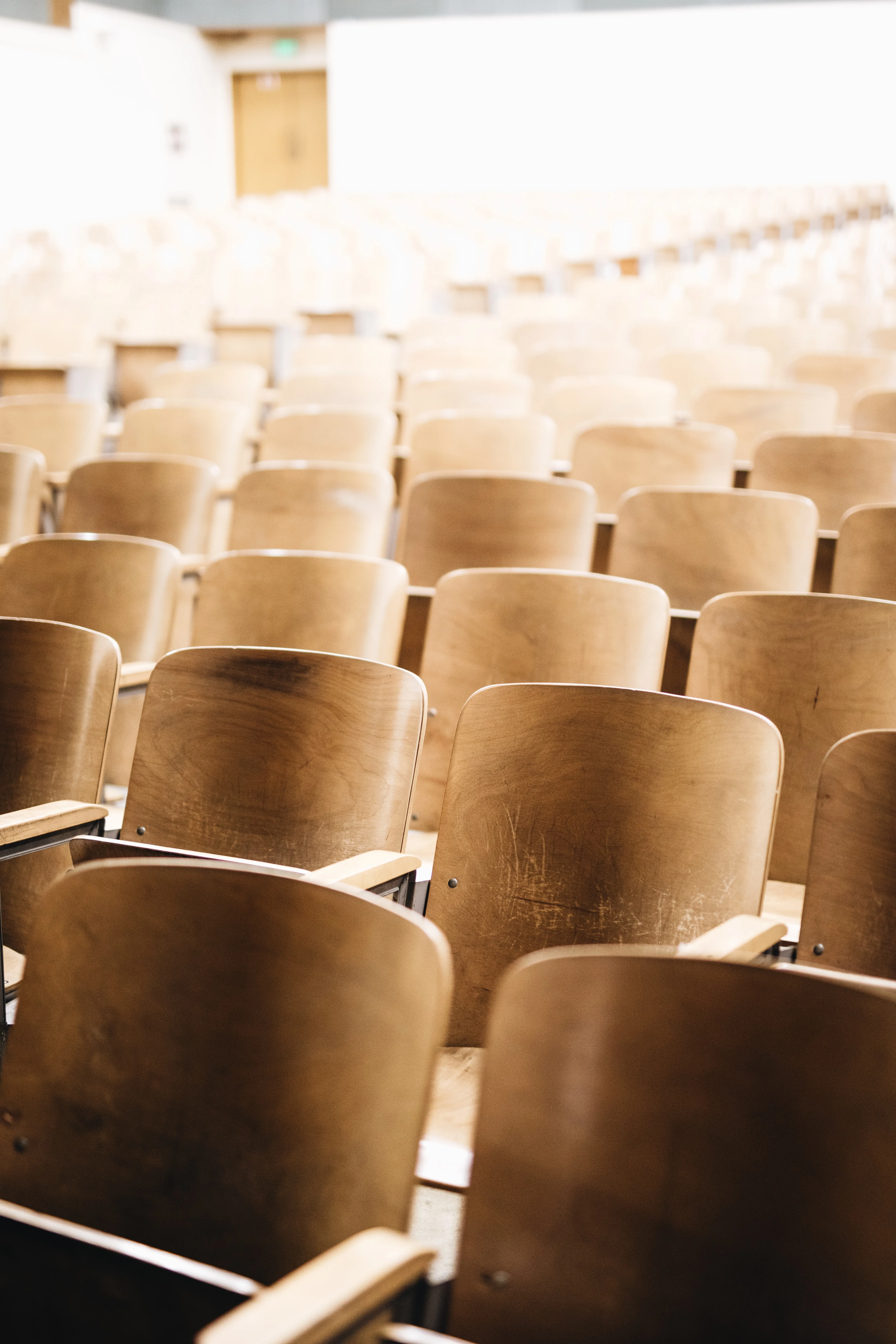 University Lecture Theatre 