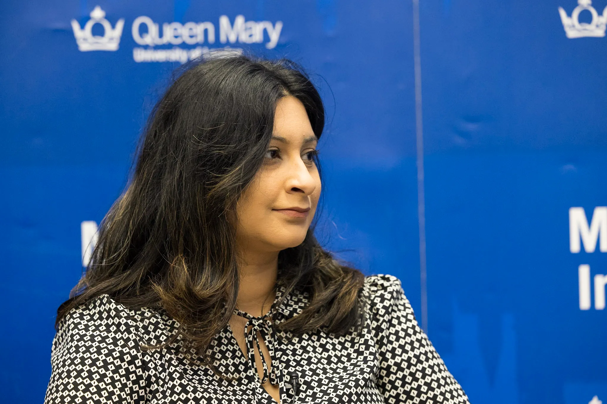 Farah Hussain 