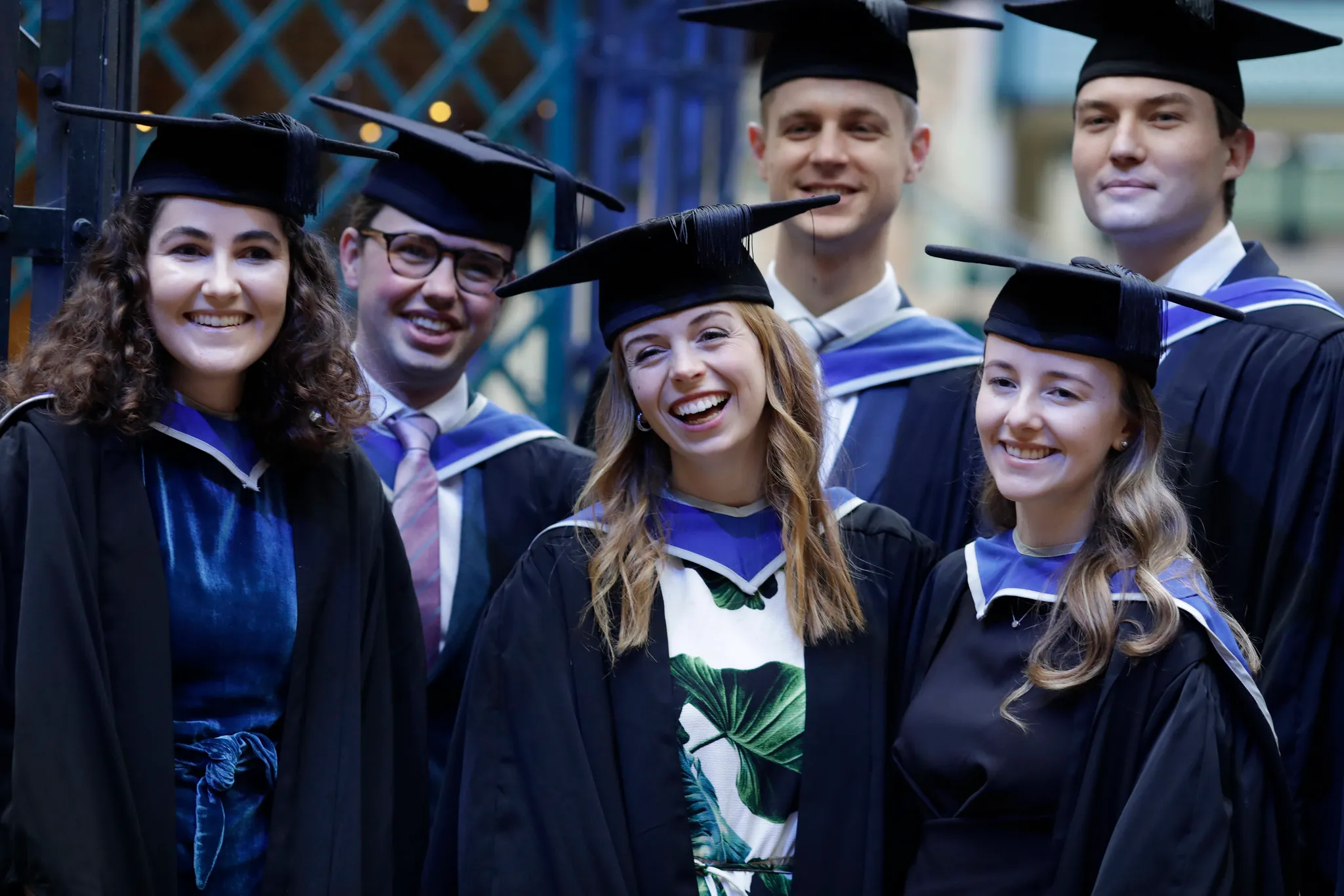 Meet our graduates