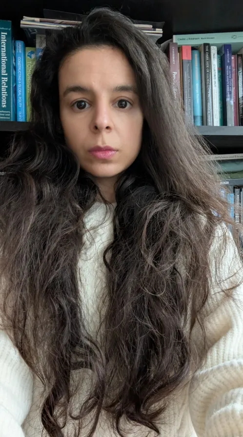Nivi Manchanda
