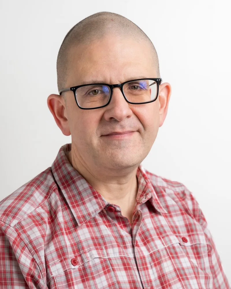 Martin  Coward