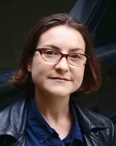 Rachel Humphris 
