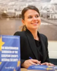 Sarah Wolff