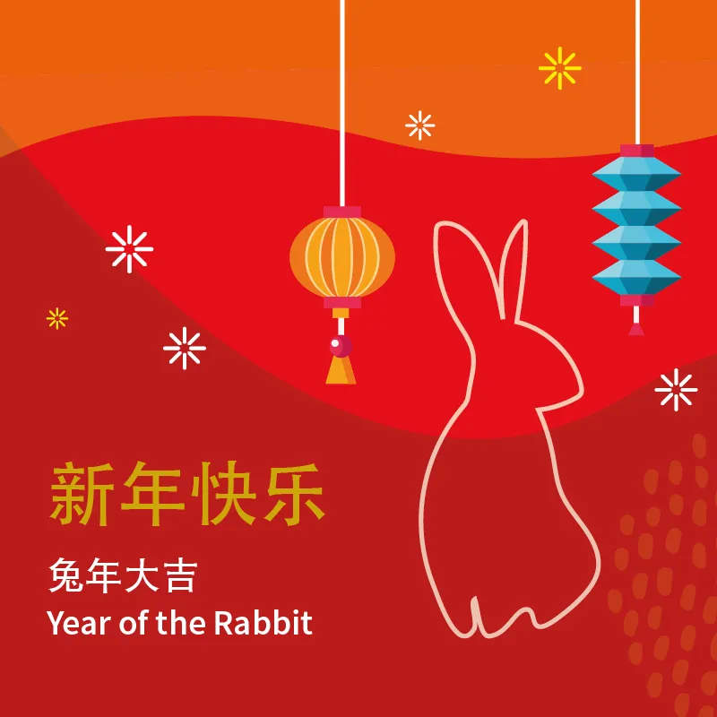 Lunar New Year 2023