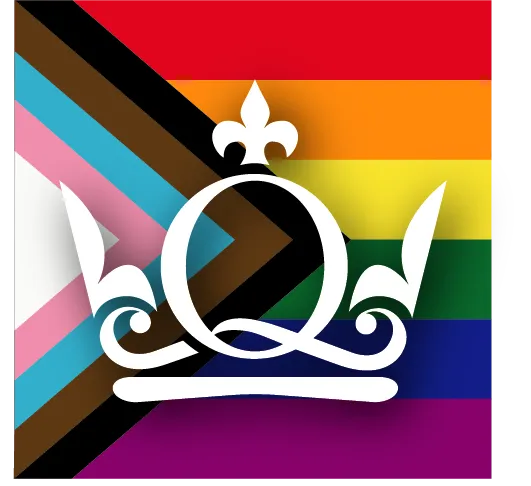 Pride logo