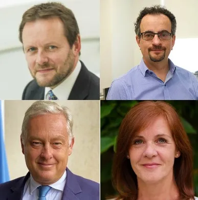 Event: Socially-distanced Diplomacy - the Ambassador in the age of Covid