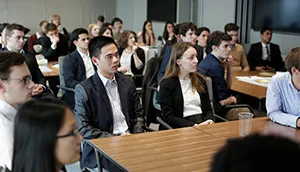 QConsult students