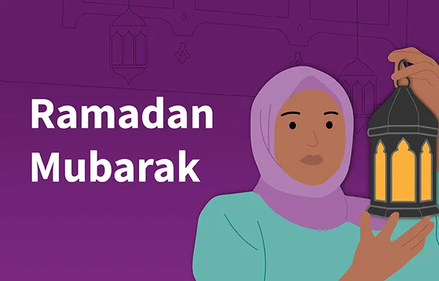 Ramadan Mubarak