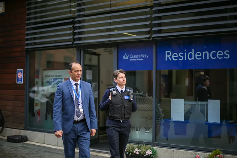 Security_Mile End