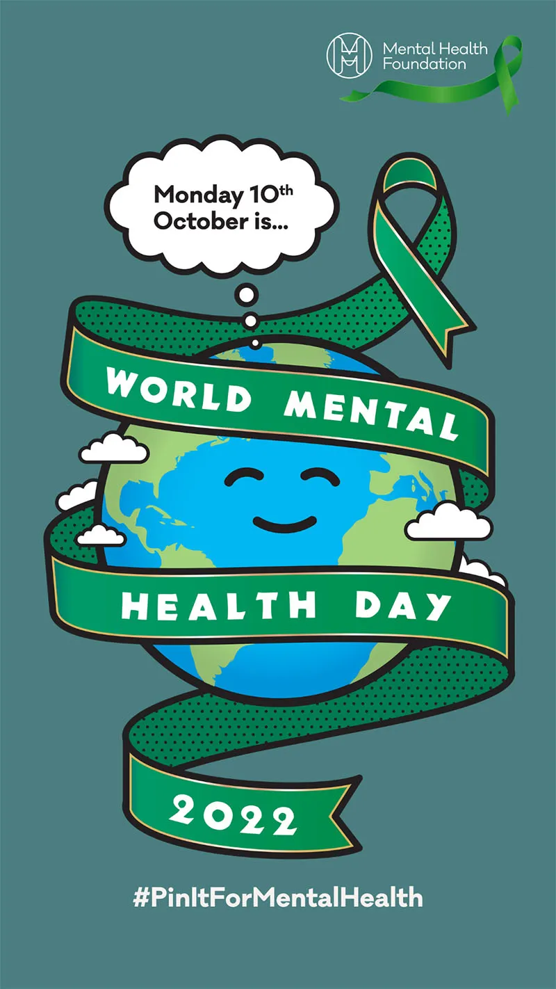 World Mental Health Day 2022