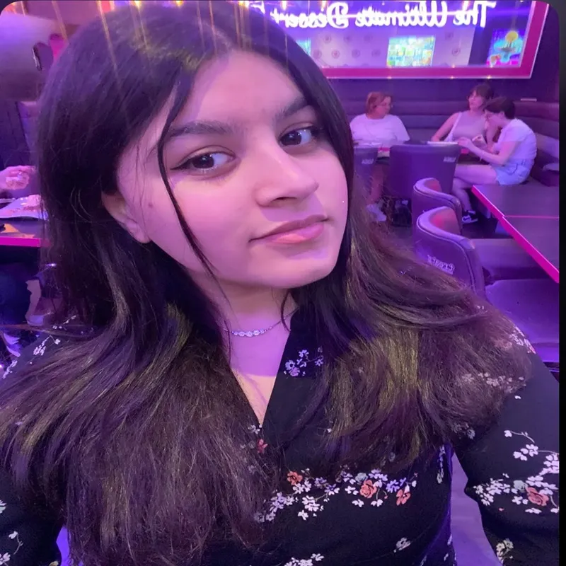 Aiman, Buddy Scheme Mentor 2024 / 2025