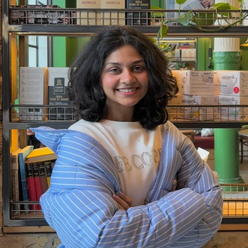 Mehreen, Buddy Scheme Mentor 2024 / 2025