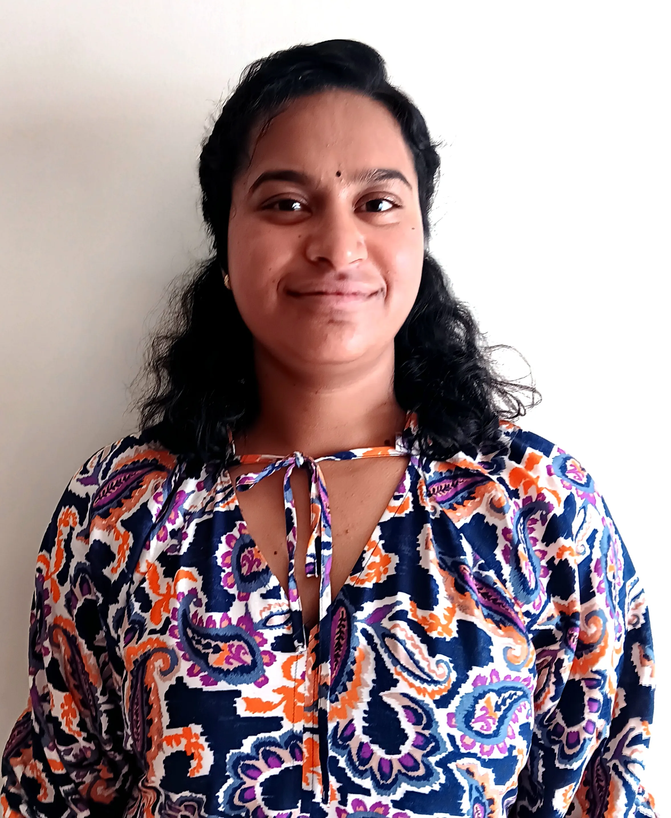 Kayathry, Buddy Scheme Mentor 2023 / 2024