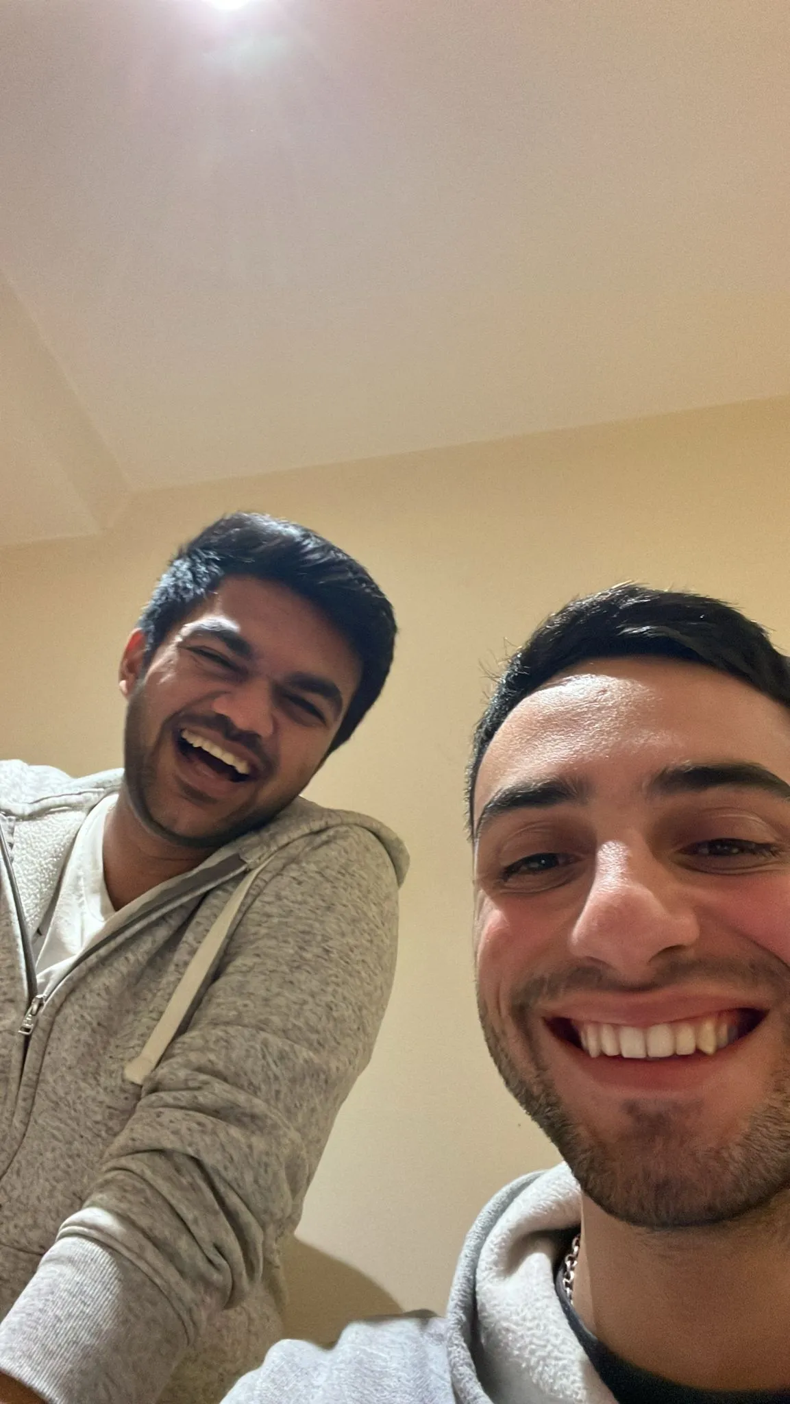 Pratham Patel, Buddy Scheme Mentor 2023 / 2024