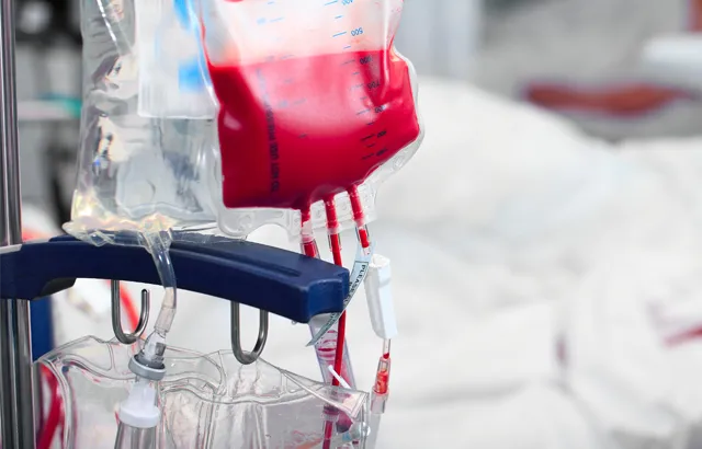 Blood bag