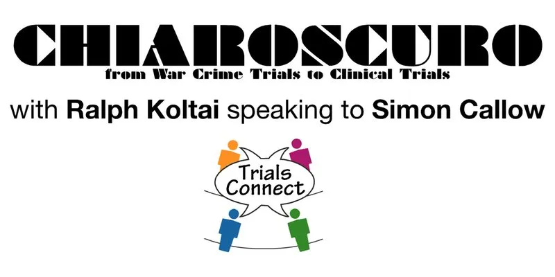 HIAROSCURO from War Crime Trials to Clinical Trials