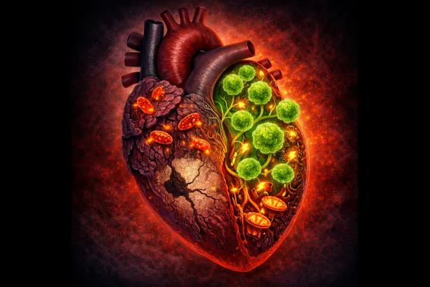 Diabetic heart