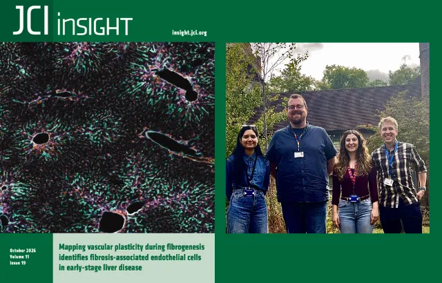 JCI Insight Cover and Dufton Group Photo