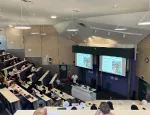 Prof Paul Curzon talking at QMUL and Barts Science Festival