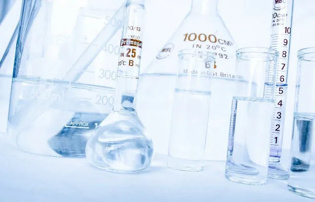 laboratory glassware