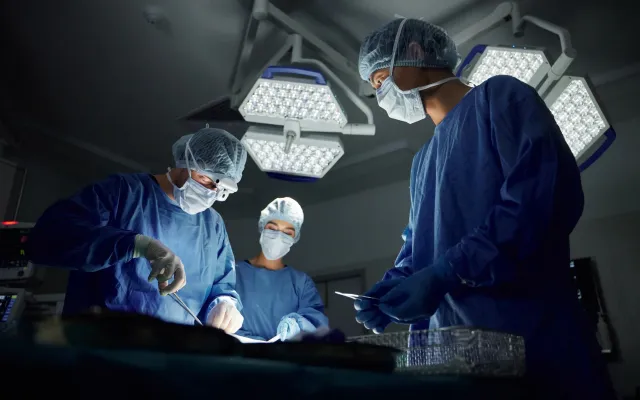 Surgical procedure