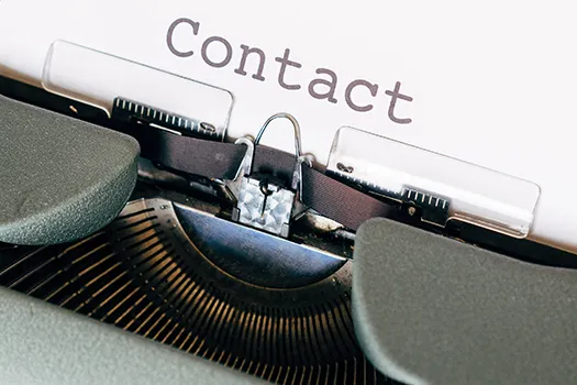 Contact us