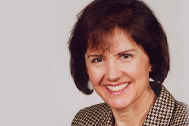 Professor M&aacute;rta Korbonits