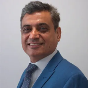 Vivek Mehta