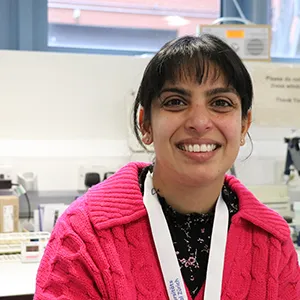 Suchita 	 Nadkarni