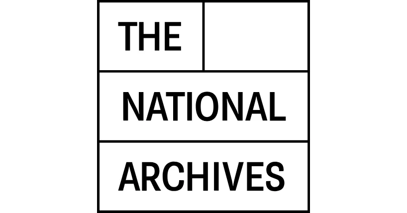 The National Archives logo