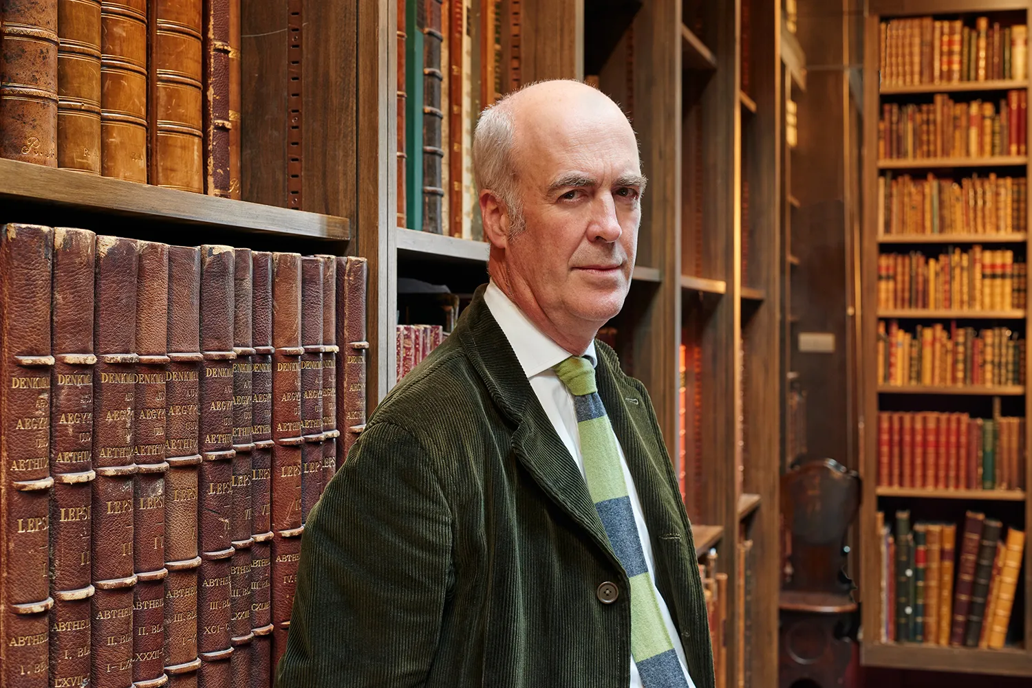 Charles Saumarez Smith