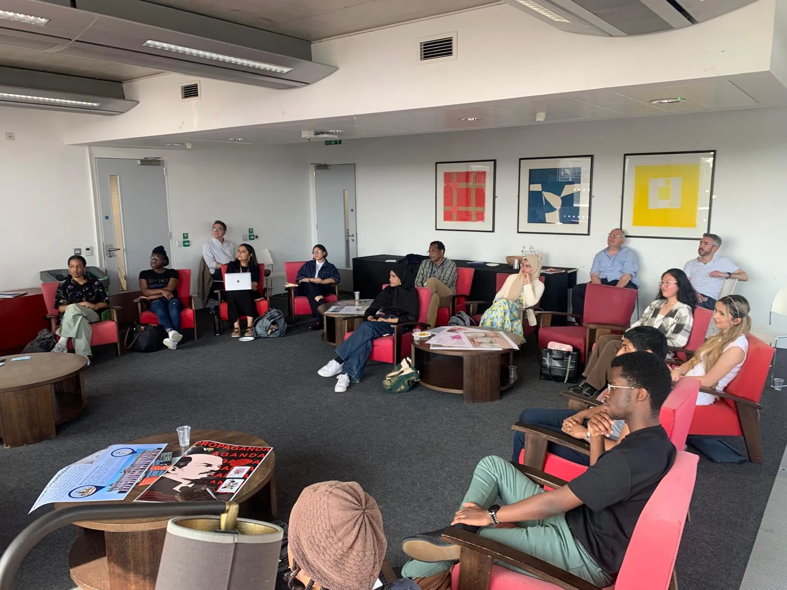 Widening Histories Academic Development Programme