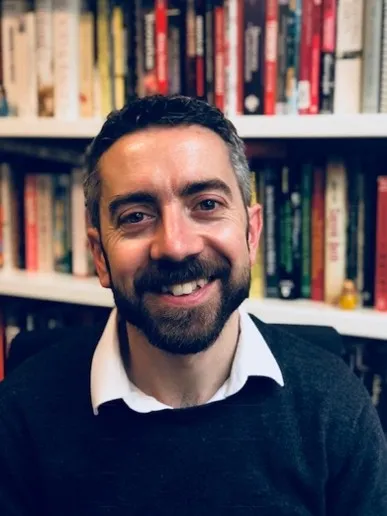 Martyn Frampton