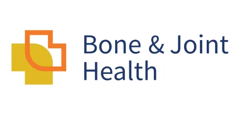 Bone and Joint Health logo