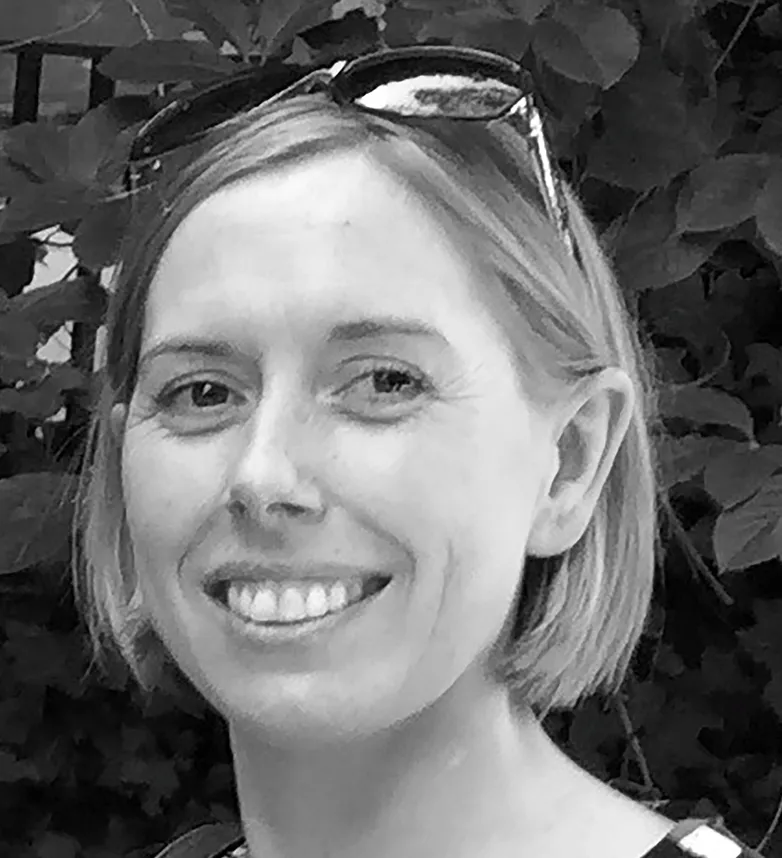 Clare Jolly