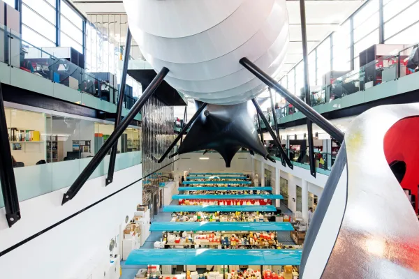 Blizard Institute Core Facilities