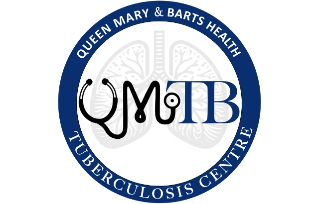Queen Mary & Barts Health Tuberculosis Centre logo