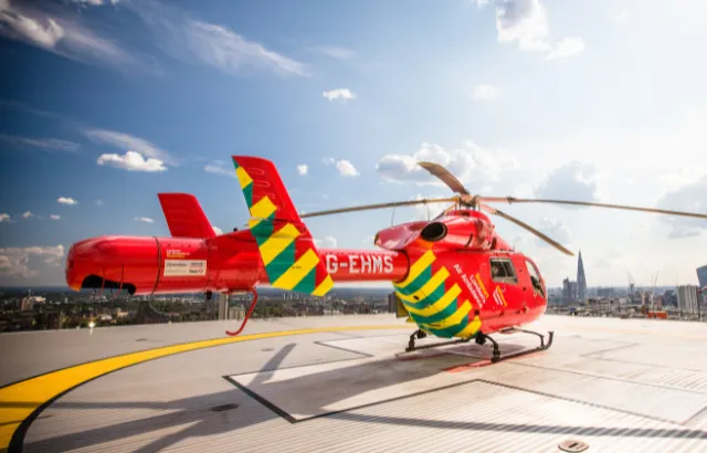 Air Ambulance
